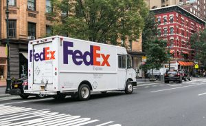 What Do I Do After An Accident With A Fedex Truck